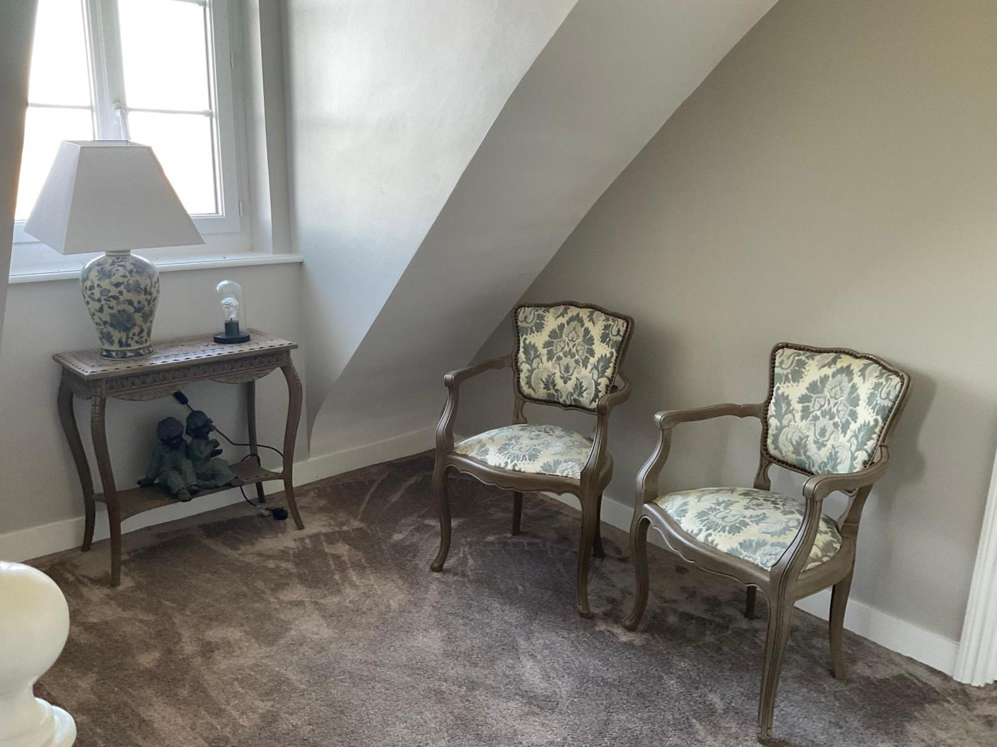 Le Bourg Bed & Breakfast Asnieres-en-Bessin Exterior foto