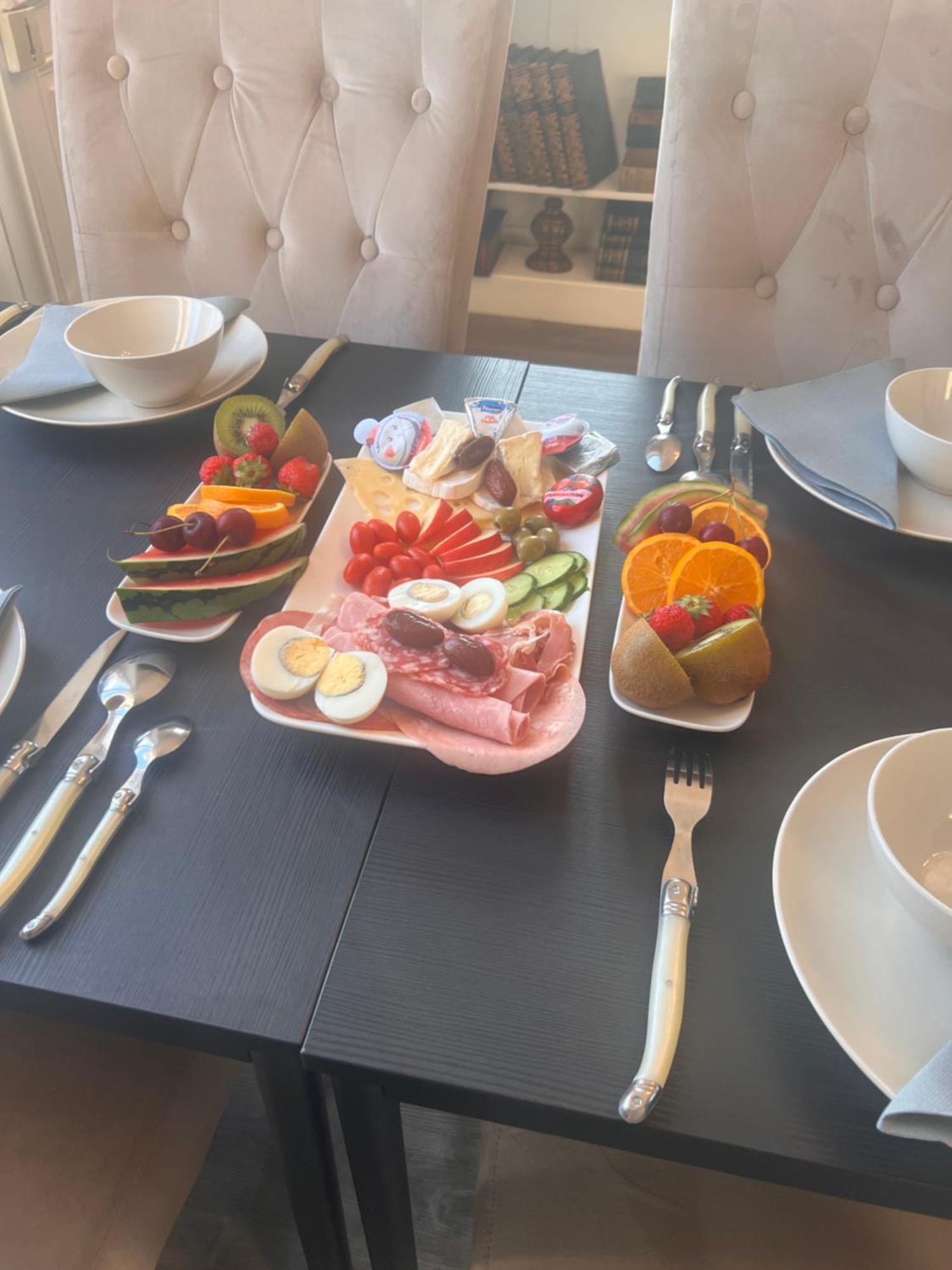 Le Bourg Bed & Breakfast Asnieres-en-Bessin Exterior foto